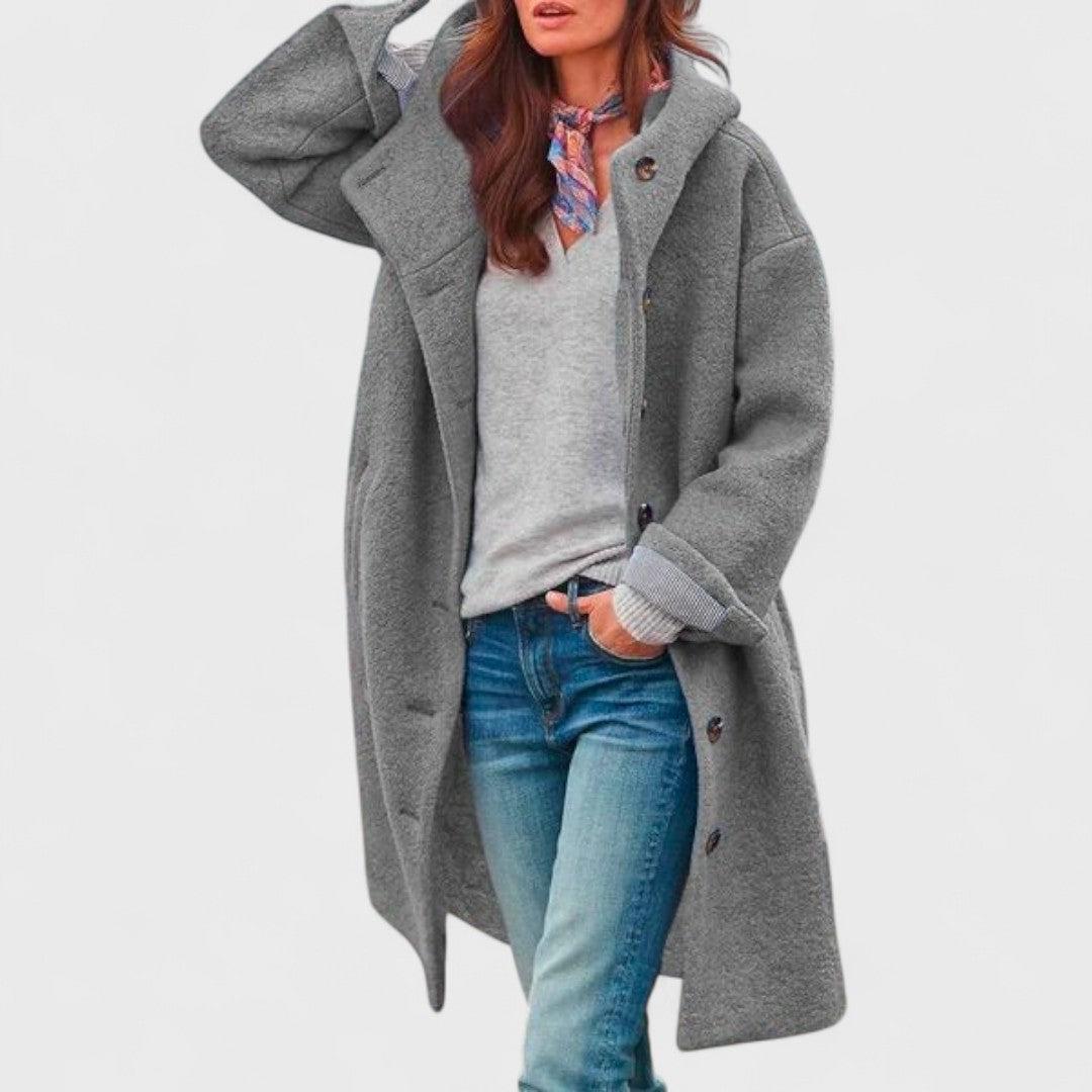 Women's City Jacket Sleek Design