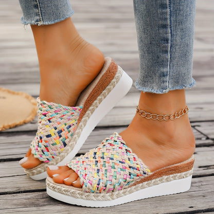 Serena Women's Leather Sandals