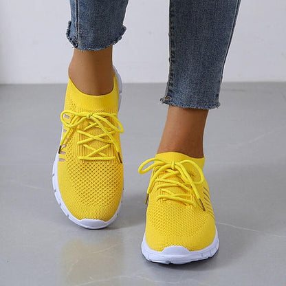 Women's Mesh Sneakers Vibrant Colors