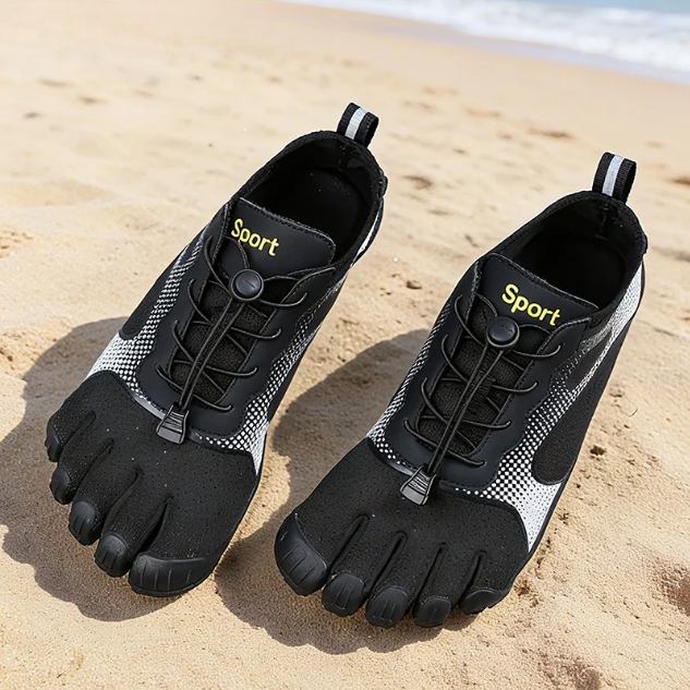 Calloway Men's Barefoot Toe Shoes