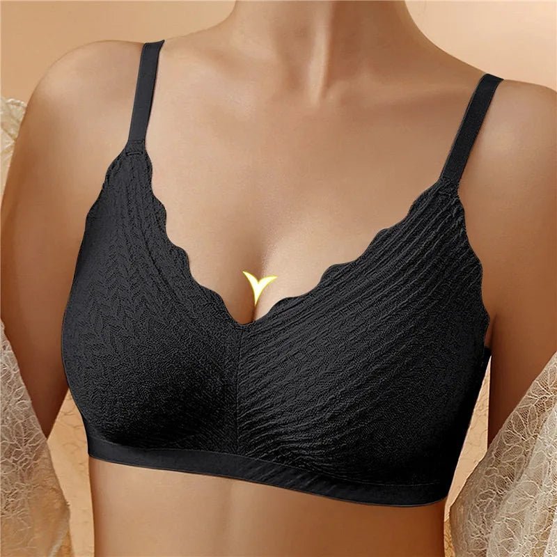 Soft Everyday Wireless Bra - VibreMode