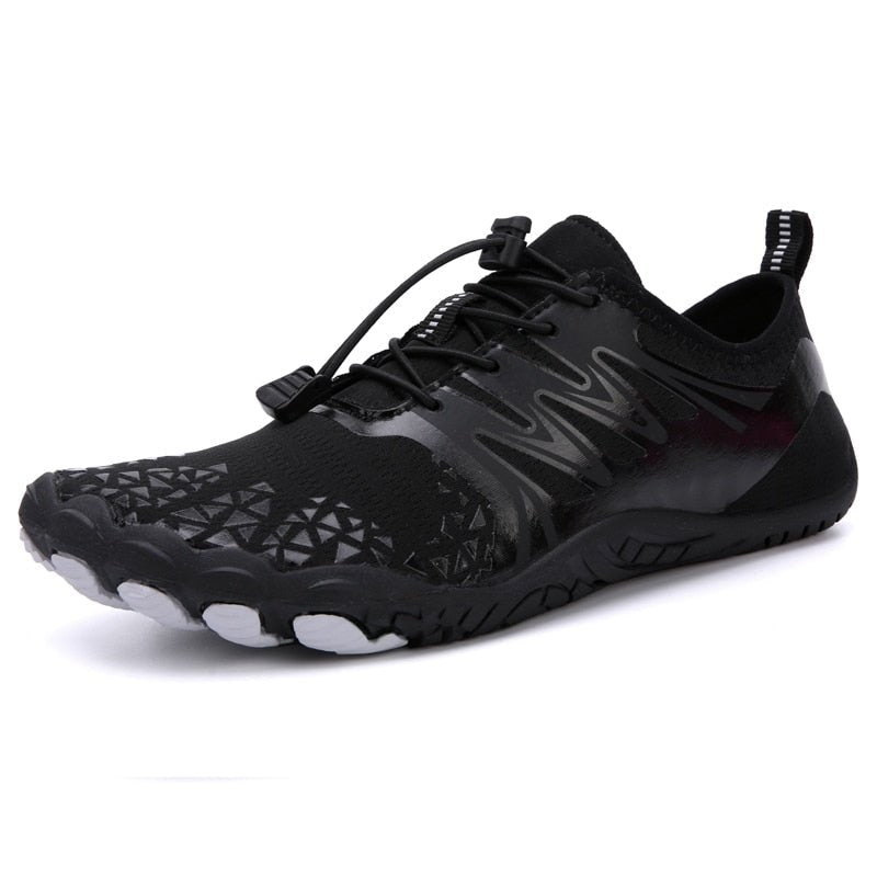 Grip Trail Running Water Shoes - Anti-Slip Minimalist Footwear - VibreMode