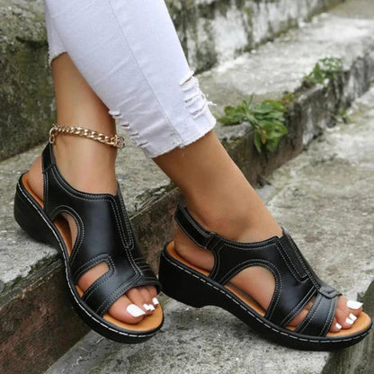 Arch Support Sandals Comfortable Sole