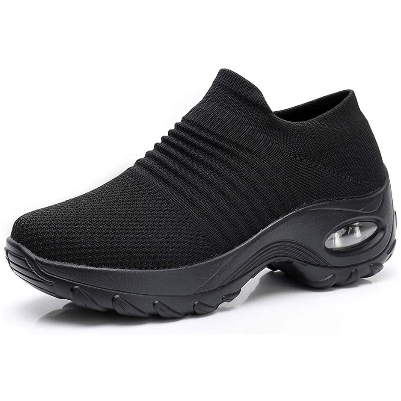 Comfy Women's Orthotic Walking Shoes