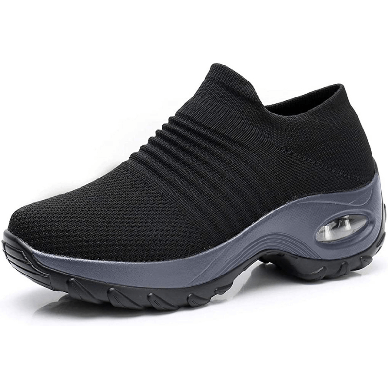 Comfy Women's Orthotic Walking Shoes
