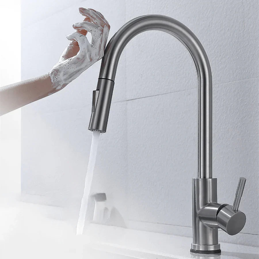 Motion Sensor Kitchen Faucet - VibreMode