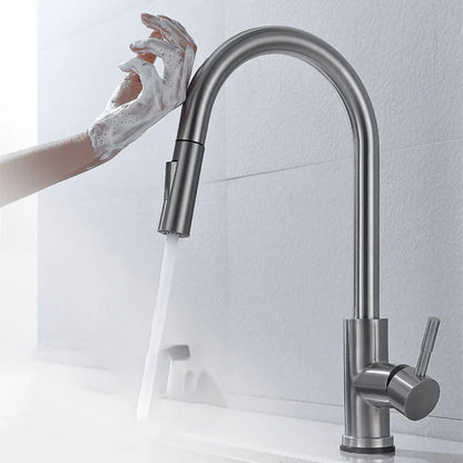 Motion Sensor Kitchen Faucet - VibreMode