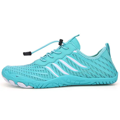 Comfortable Men's Walking Shoes Breathable Wide Fit Sneakers