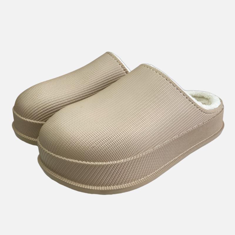 Women's Closed Toe Slippers - VibreMode
