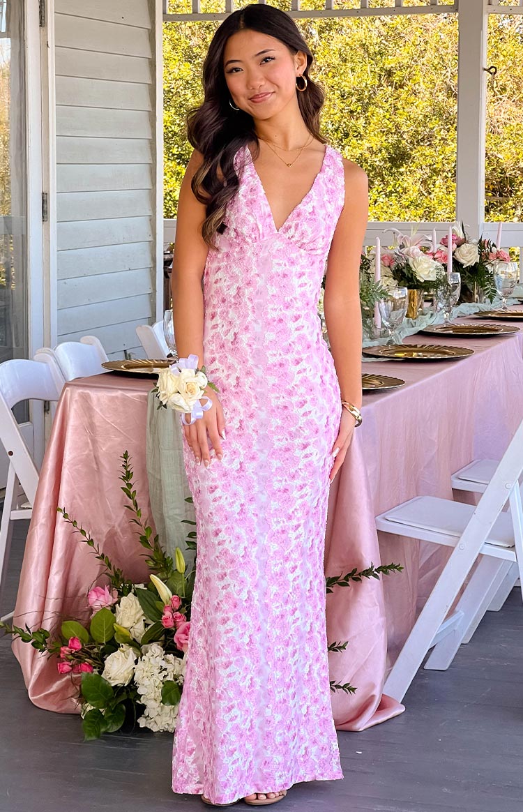 Women's Sleeveless Wedding Dress Floral Lace