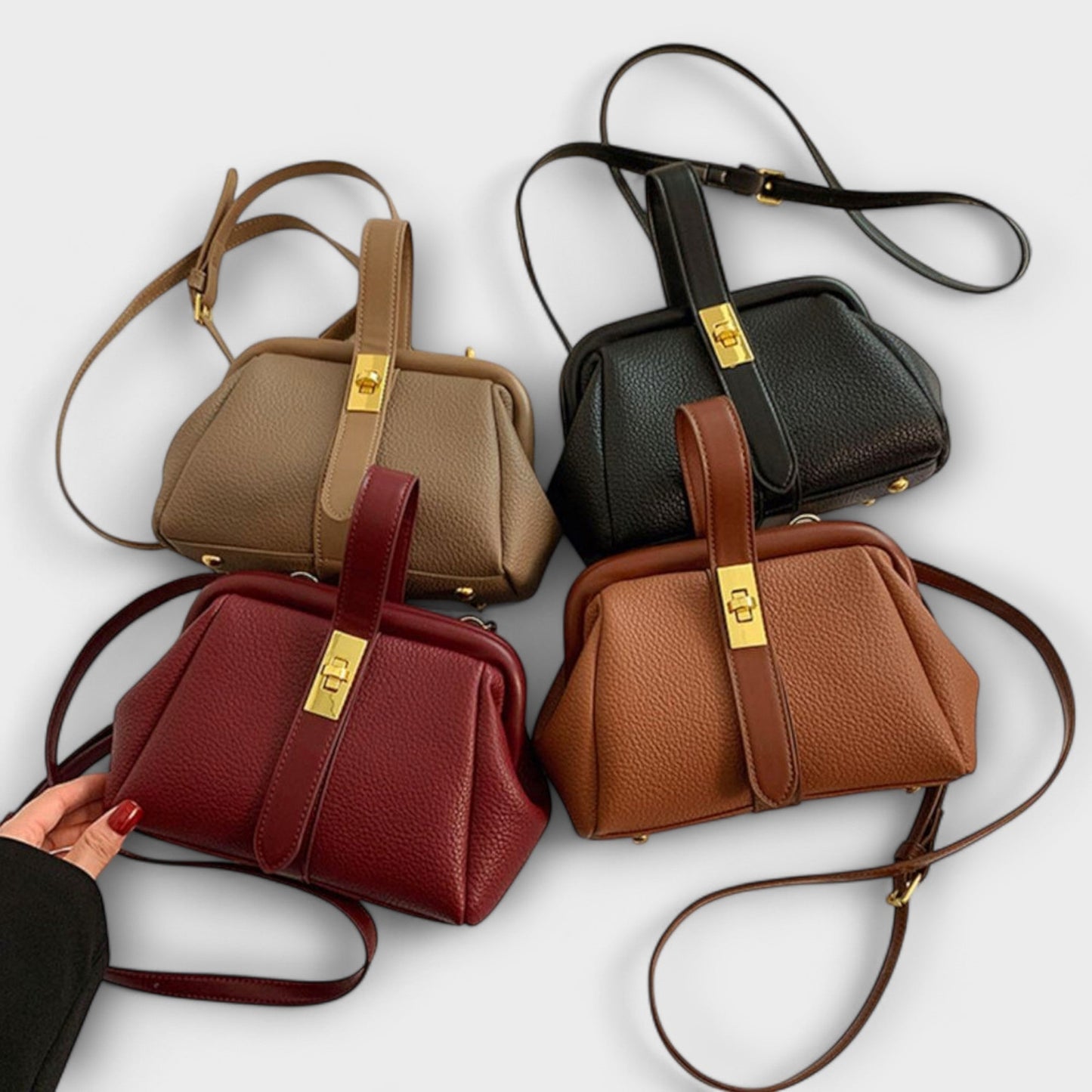 Elegant Mini Handbag