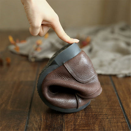 Women's Low Cut Lace Up Boots