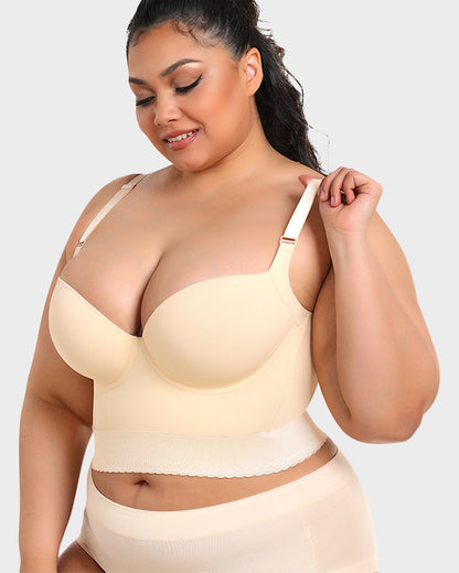 Women's Padded Push Up Bra