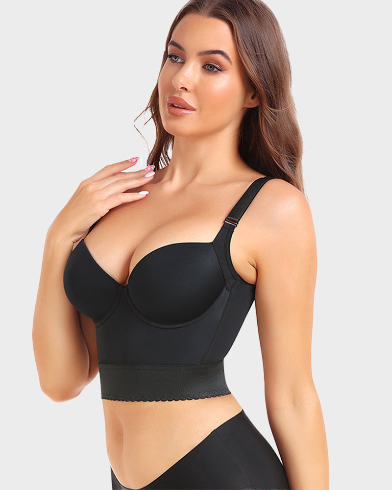 Women's Padded Push Up Bra