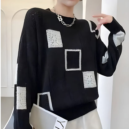 Women's Ribbed Sweater