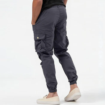 Image of Bruce | Men's Jogger Cargo Trousers