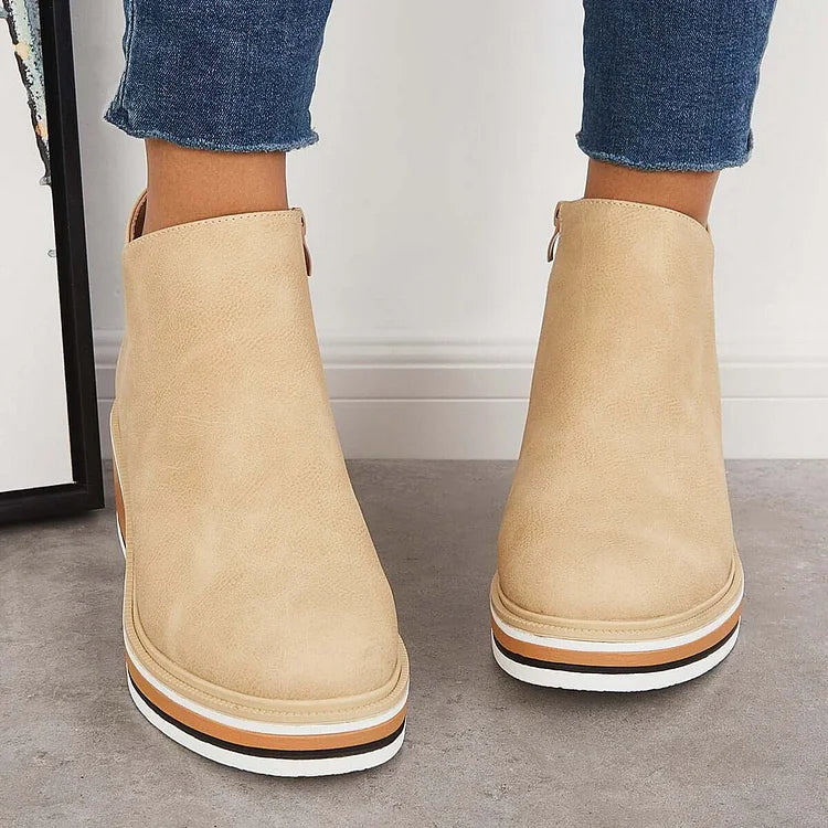 Elegant Premium Ankle Boots