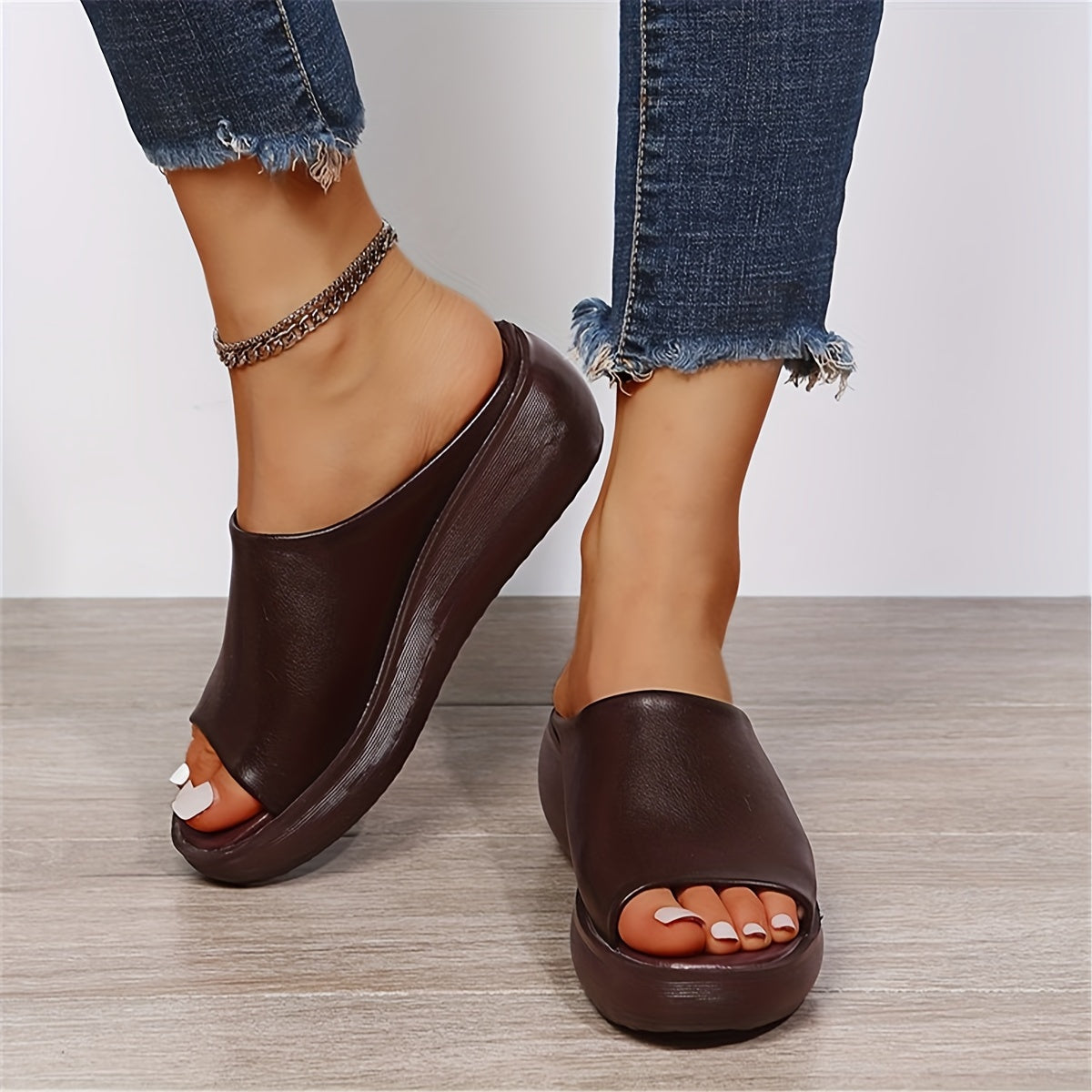Elegant Ladies Summer Sandals
