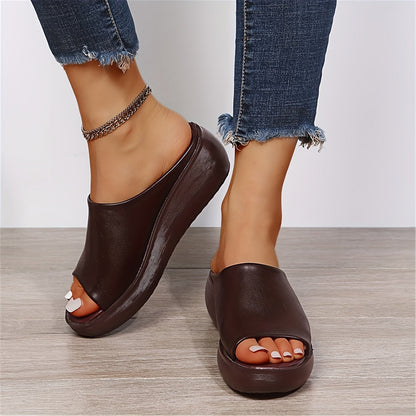 Elegant Ladies Summer Sandals