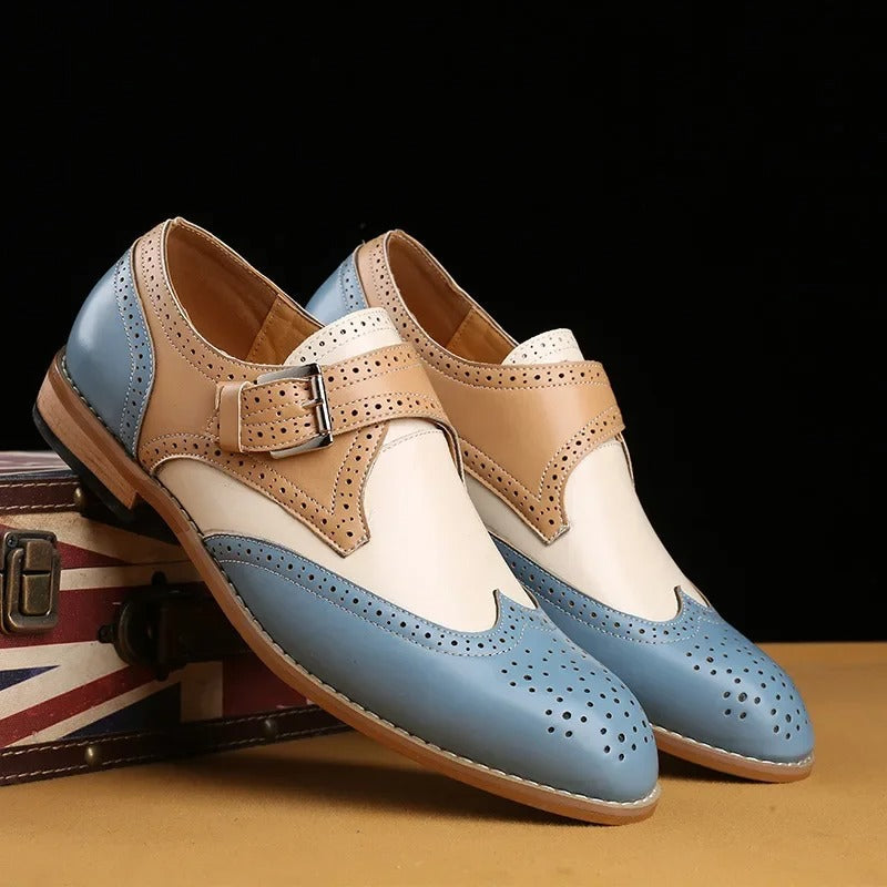 Luxury Leather Shoes