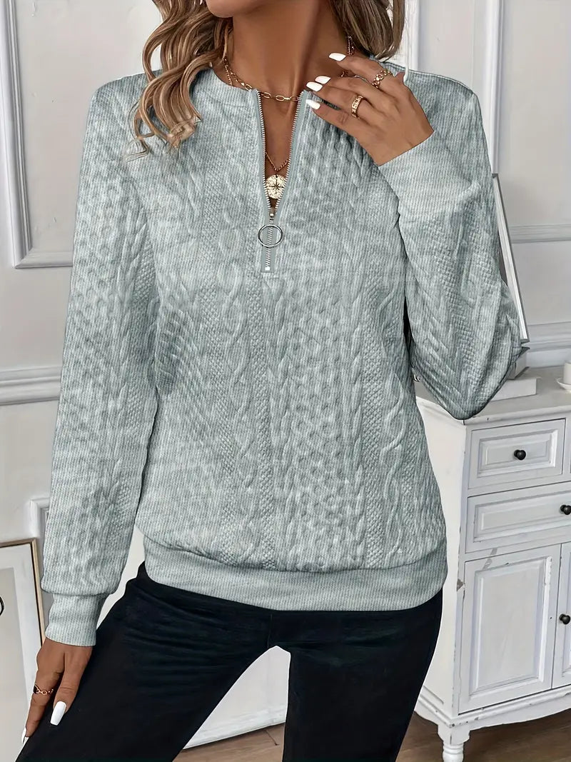 Autumn Knitted Sweater