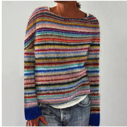 Classic Women's Knit Sweater