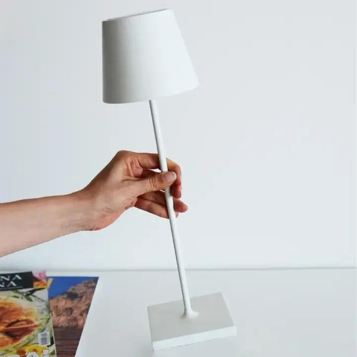 Smart LED Table Lamp Waterproof Alexa Voice Control