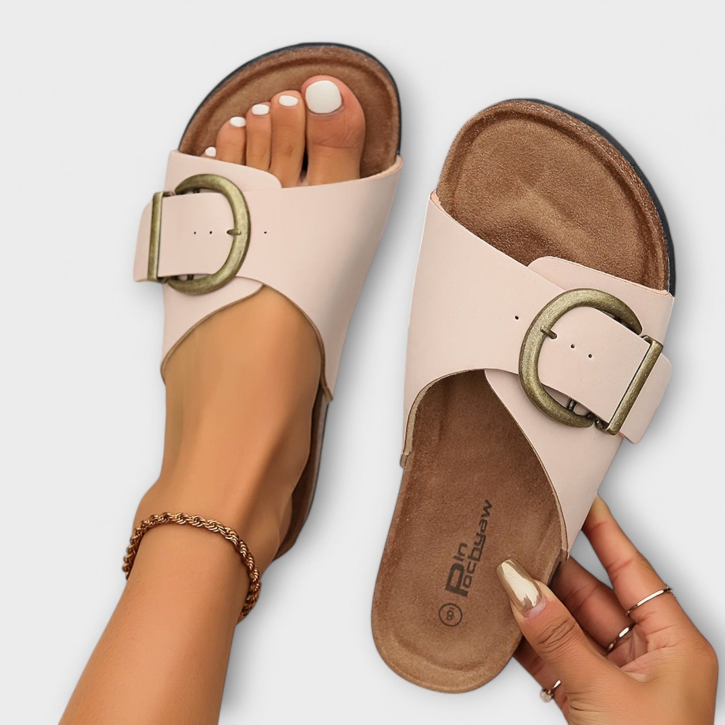 Comfortable Summer Foot Sandals