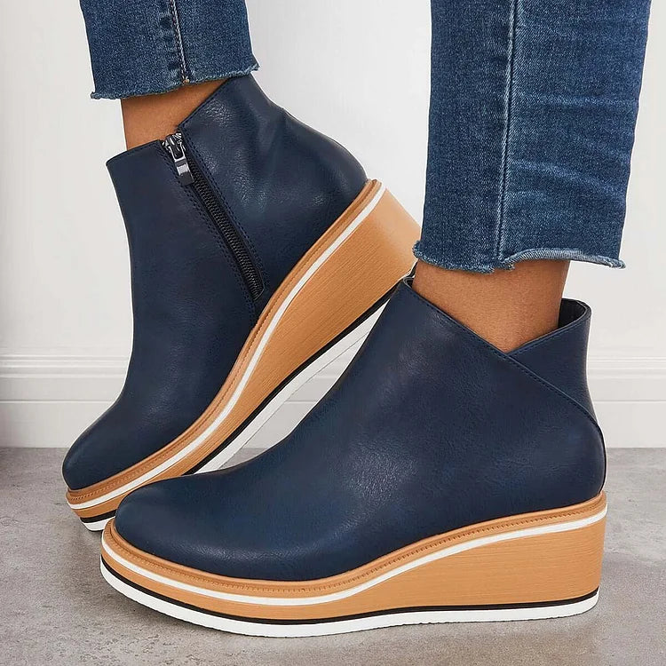 Women's Modern Boots - VibreMode
