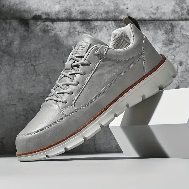 Cruelty-Free Synthetic Leather Shoes