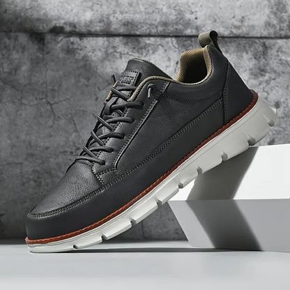Cruelty-Free Synthetic Leather Shoes