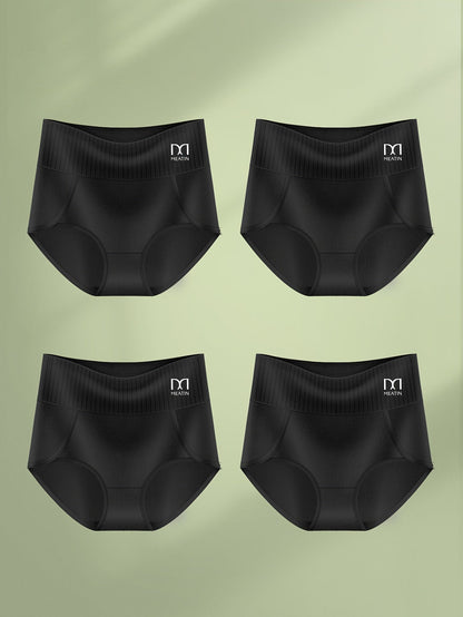 Women's High Waist Shaping Briefs 6 Pack