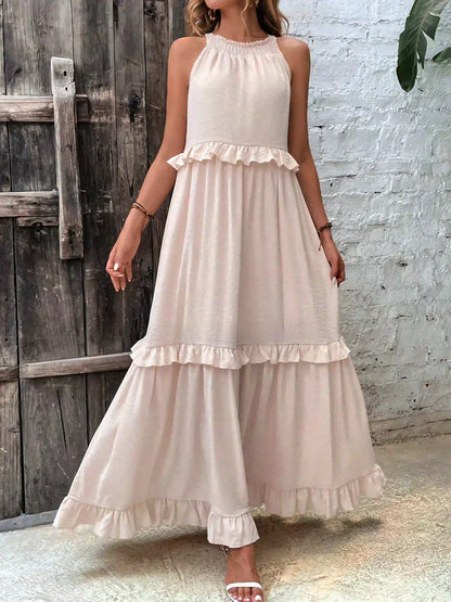 Elegant Women's Heather Dress