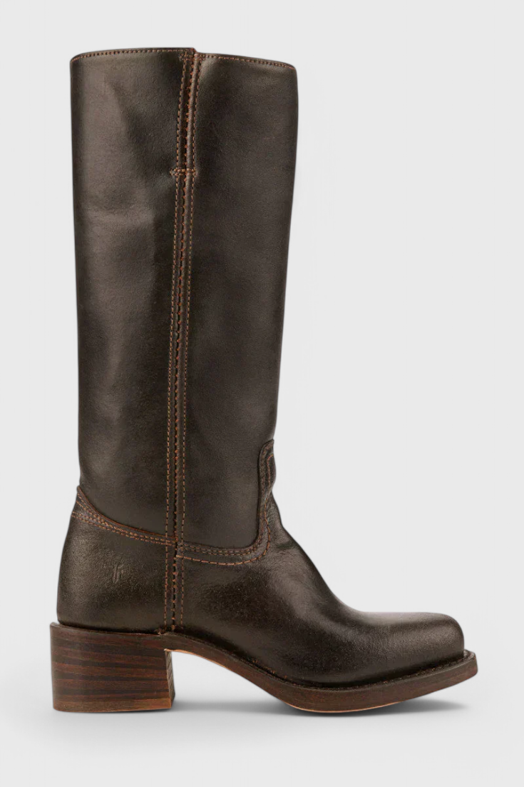 Women's Classic Boots Leather All Season