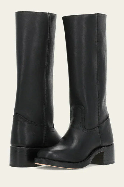 Emily | Women’s Mid Calf Classic Western Boots Caliboot