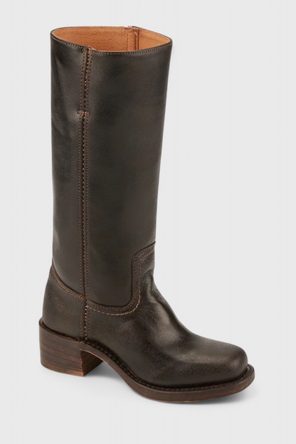 Women's Classic Boots Leather All Season