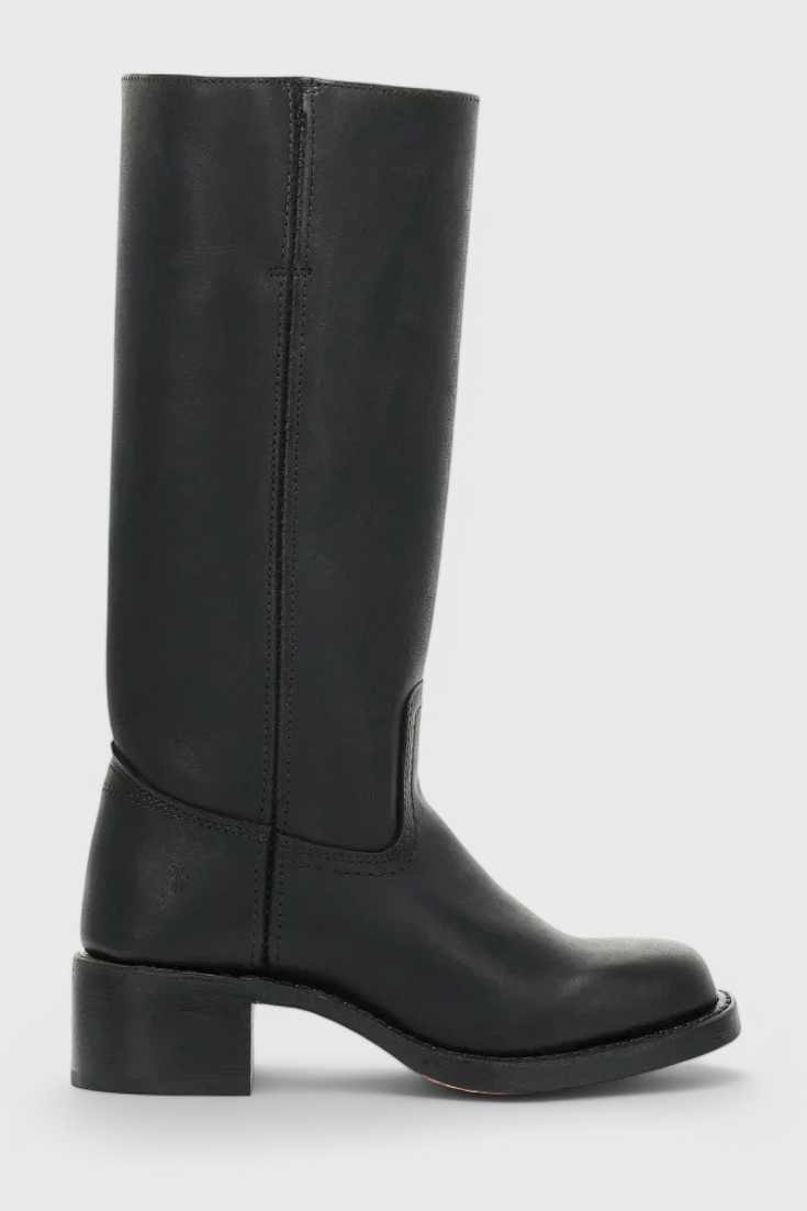 Women's Classic Boots Leather All Season