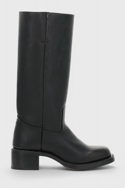 Women's Classic Boots Leather All Season
