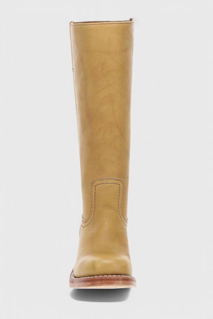 Women's Classic Boots Leather All Season