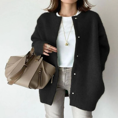 Women's Knit Cardigan Versatile Layered - VibreMode