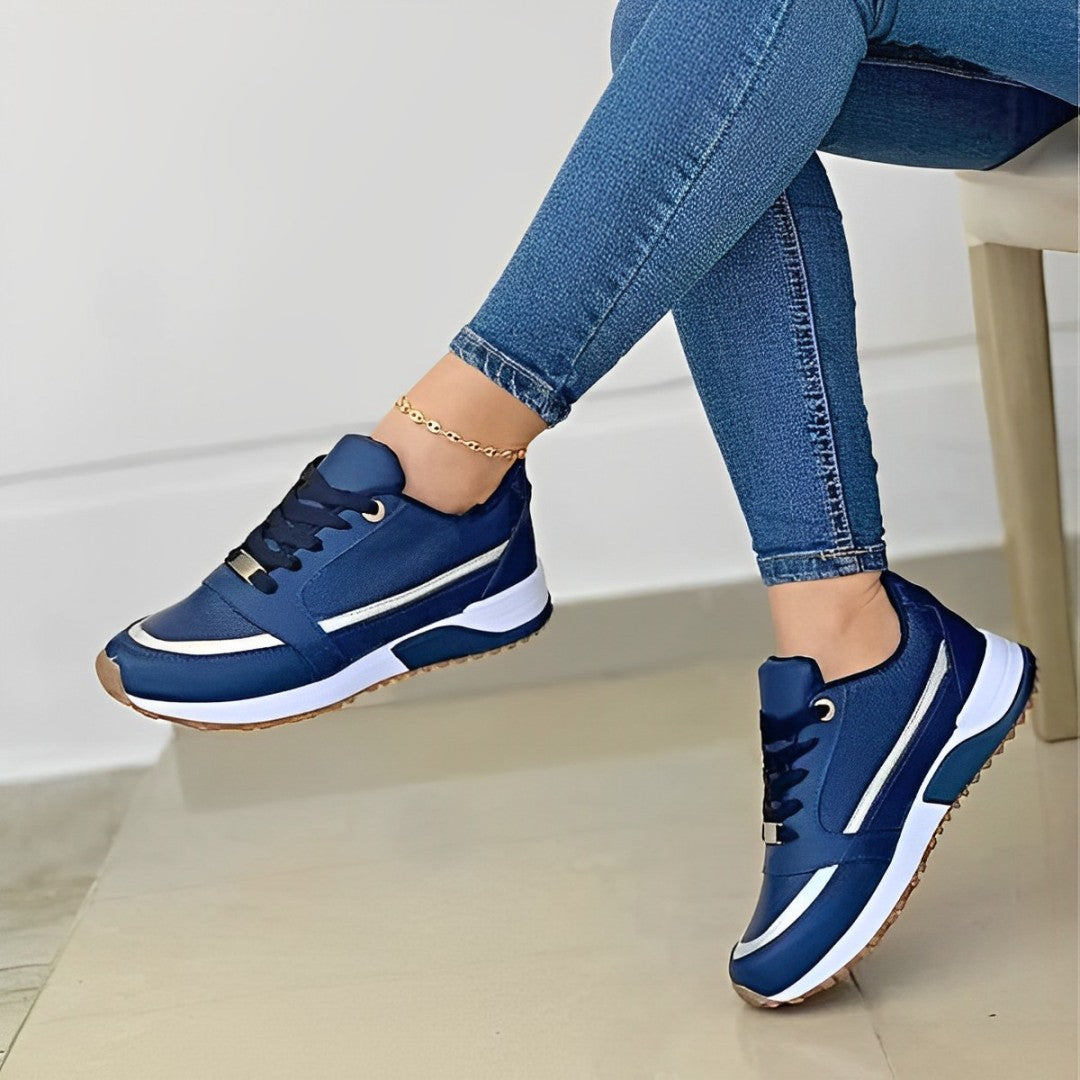 Women's Sneakers Comfortable Casual Shoes - VibreMode