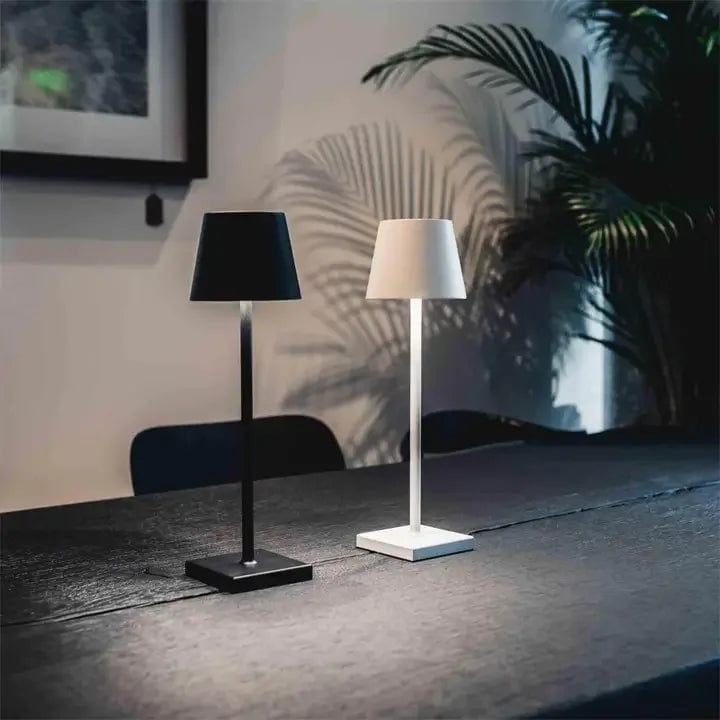 Alexa Led Table Lamp Waterproof Minimalist - VibreMode