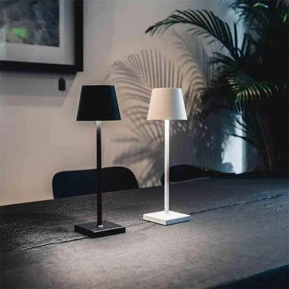 Alexa Led Table Lamp Waterproof Minimalist - VibreMode
