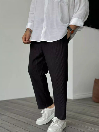 Men's Soft Luxurious Trousers
