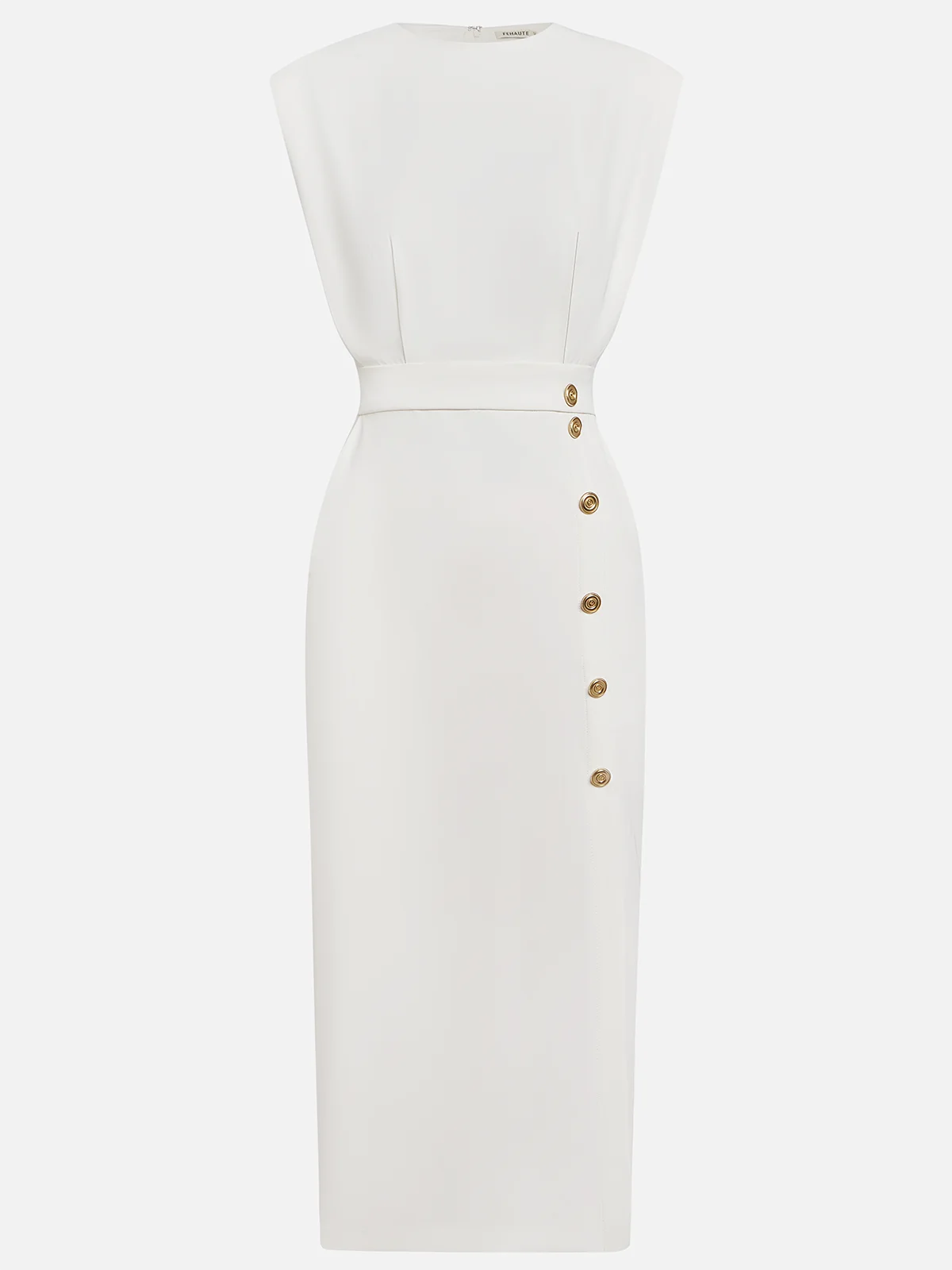 Women's Midi Dress Charm Effortless Aspen