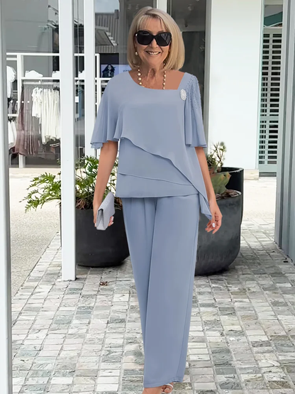 Elegant Women's Jewelry Set - VibreMode