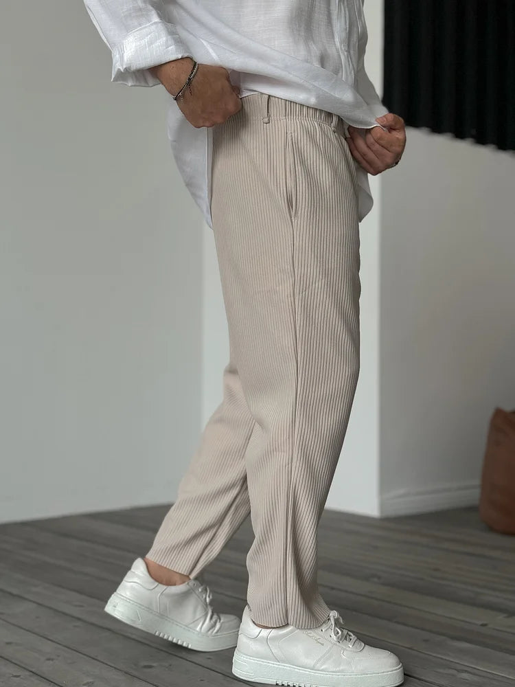 Men's Soft Luxurious Trousers