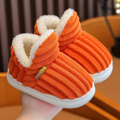 Women's Open Back Slippers Slip On Design