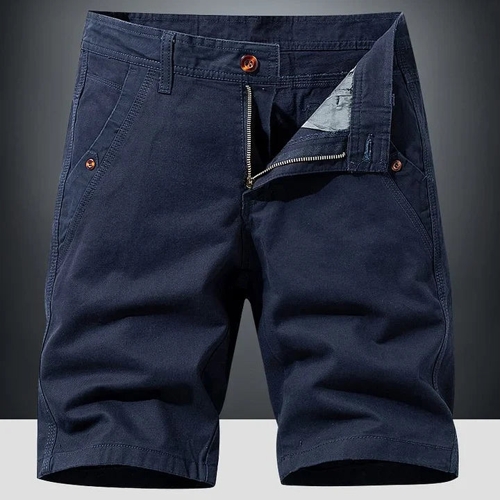 Image of Clinton | Men's Relaxed Fit Cargo Shorts