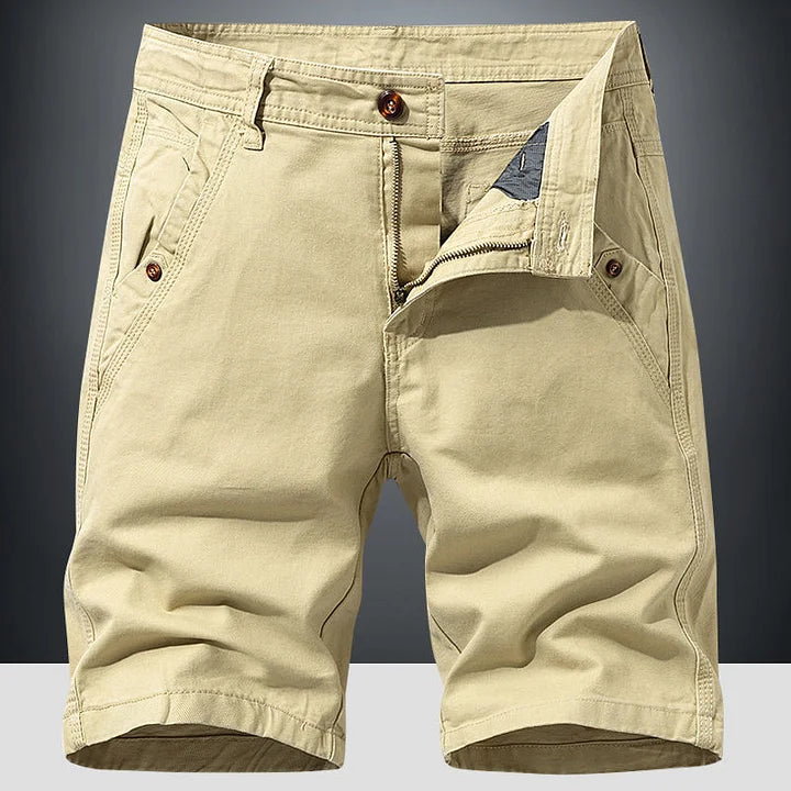 Image of Clinton | Men's Relaxed Fit Cargo Shorts